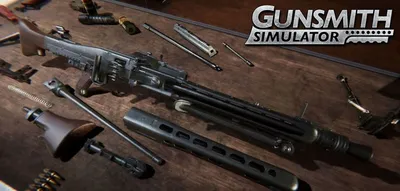 Gunsmith Simulator