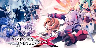Gunvolt Chronicles: Luminous Avenger 9