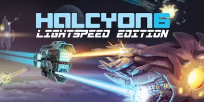 Halcyon 6: Starbase Commander (LIGHTSPEED EDITION)