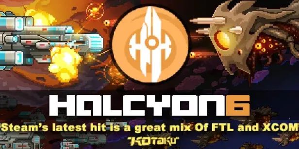Halcyon 6: Starbase Commander