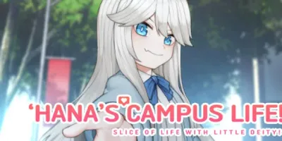 Hana's Campus Life!