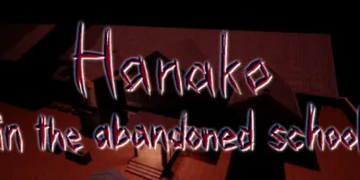 Hanako in the abandoned school