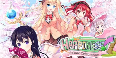 Happiness! Sakura Celebration!