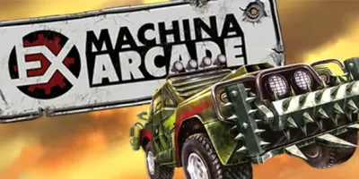 Hard Truck Apocalypse: Arcade / Ex Machina: Arcade