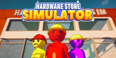 Hardware Store Simulator