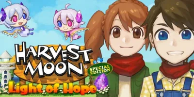 Harvest Moon: Light of Hope Special Edition