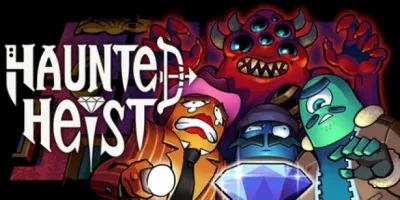 Haunted Heist