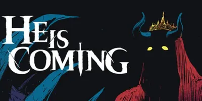 He is Coming по сети