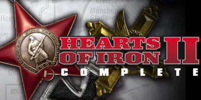 Hearts of Iron 2 Complete