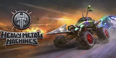 Heavy Metal Machines
