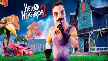 Скачать Hello Neighbor 2