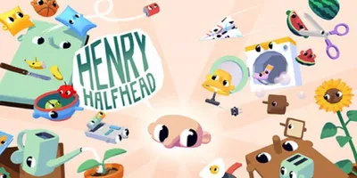 Henry Halfhead