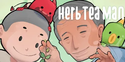Herb Tea Man