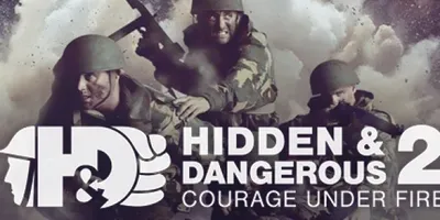 Hidden & Dangerous 2: Courage Under Fire