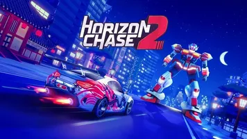 Скачать Horizon Chase 2