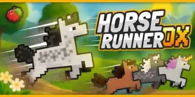 Horse Runner DX