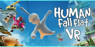 Human Fall Flat VR по сети