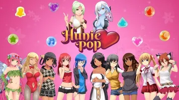 Скачать HuniePop