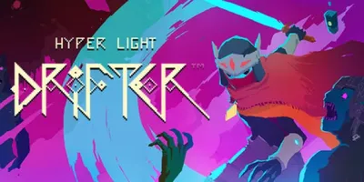 Hyper Light Drifter