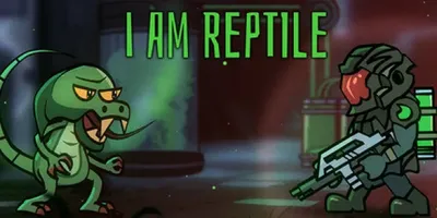 I am Reptile