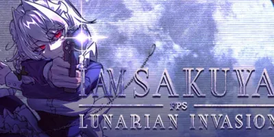 I Am Sakuya FPS: Lunarian Invasion