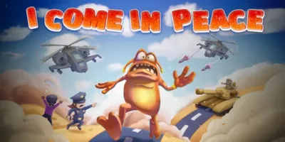 I Come In Peace