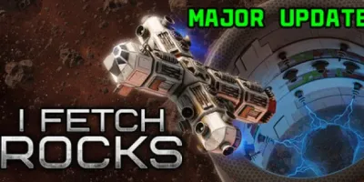 I Fetch Rocks
