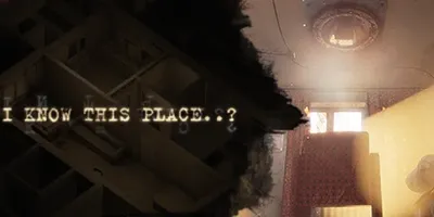 I Know This Place..? (chapter I)