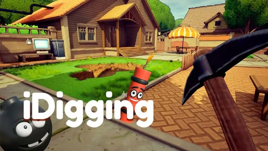 iDigging