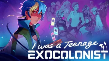 I Was a Teenage Exocolonist