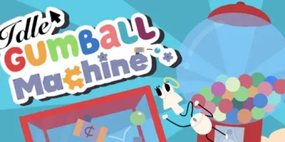 Idle Gumball Machine
