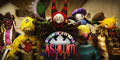Imaginary Friend Asylum