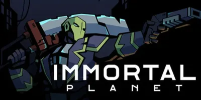 Immortal Planet