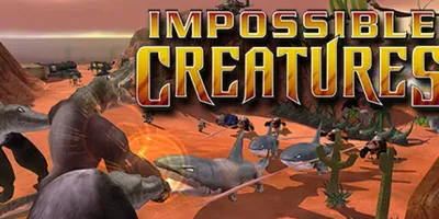 Impossible Creatures Steam Edition
