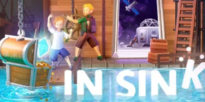In Sink: A Co-op Escape Adventure