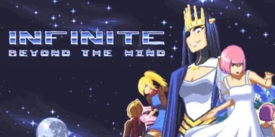Infinite Beyond The Mind