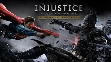 Скачать Injustice: Gods Among Us