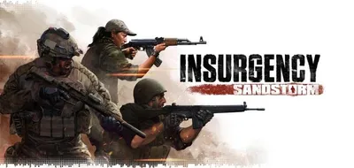 Скачать Insurgency: Sandstorm