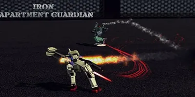 Iron Apartment Guardian