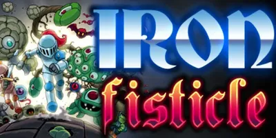 Iron Fisticle