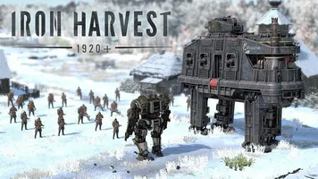 Iron Harvest по сети