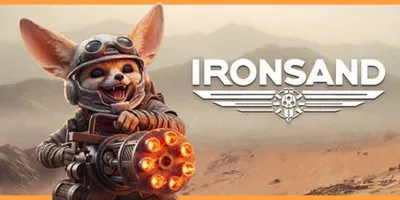 Ironsand