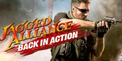 Jagged Alliance - Back in Action