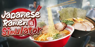 Japanese Ramen Simulator по сети