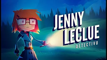 Jenny LeClue - Detectivu