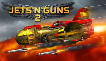 Jets n Guns 2 по сети
