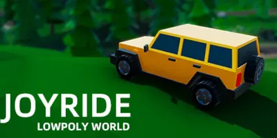 Joyride : Lowpoly World