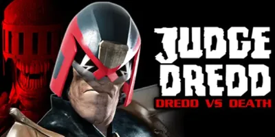 Judge Dredd: Dredd vs. Death