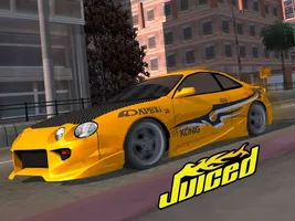 Juiced по сети