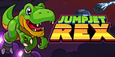 JumpJet Rex